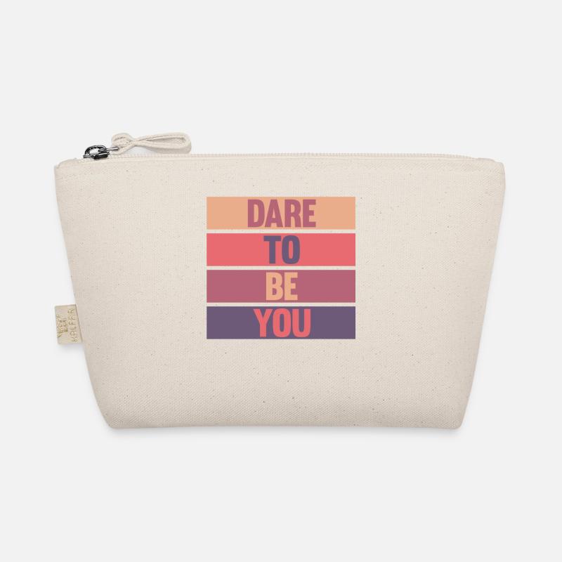 Soyez vous-même ! Confiance en soi, pensée positive, motivation Trousse biologique