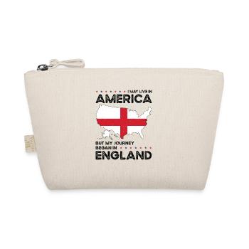 Lieu de naissance : Anglais, Angleterre, Américain, États-Unis - Trousse biologique - nature - Devant