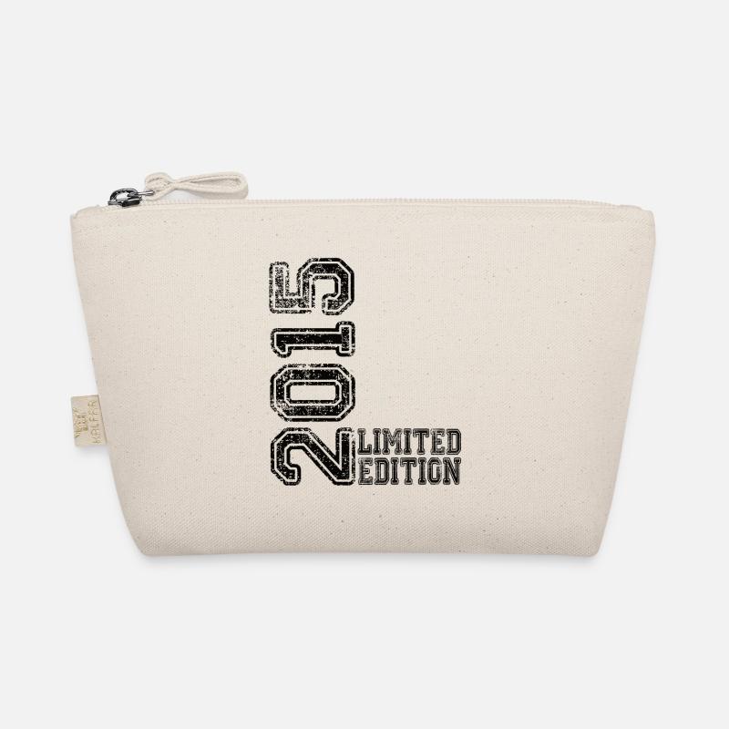 Limited Edition 2015 Bio-Täschchen