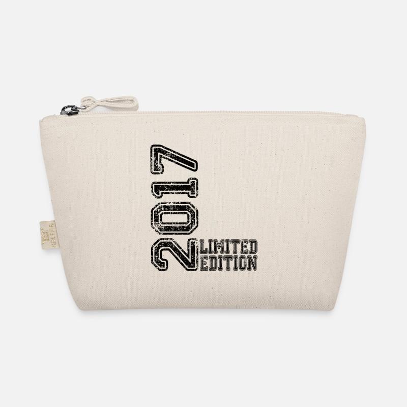 Limited Edition 2017 Organic Pouch