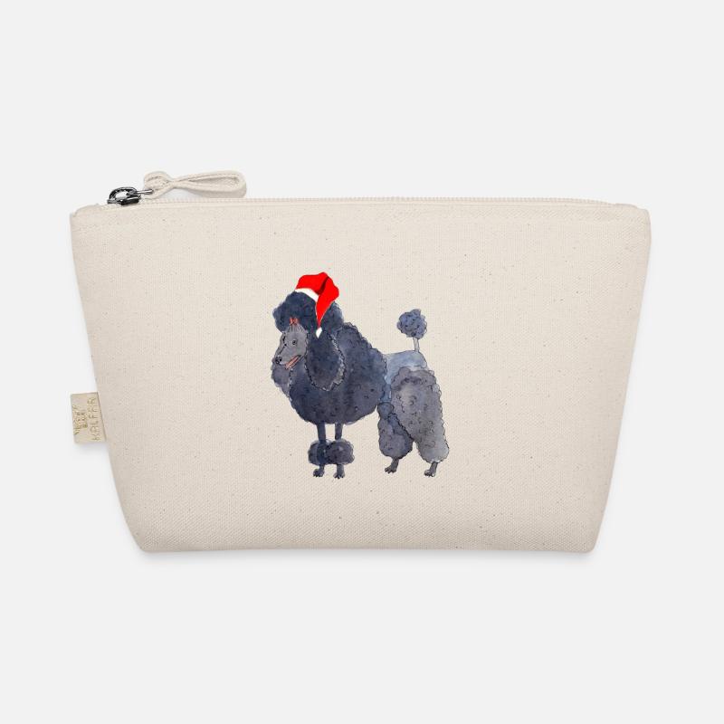 Caniche Noël Trousse biologique