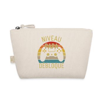 Niveau Papa Débloqué - Trousse biologique - nature - Devant