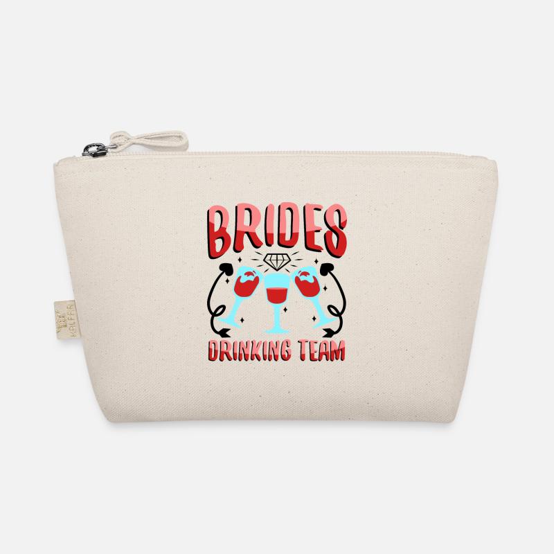 Équipe de beuverie de mariées Trousse biologique