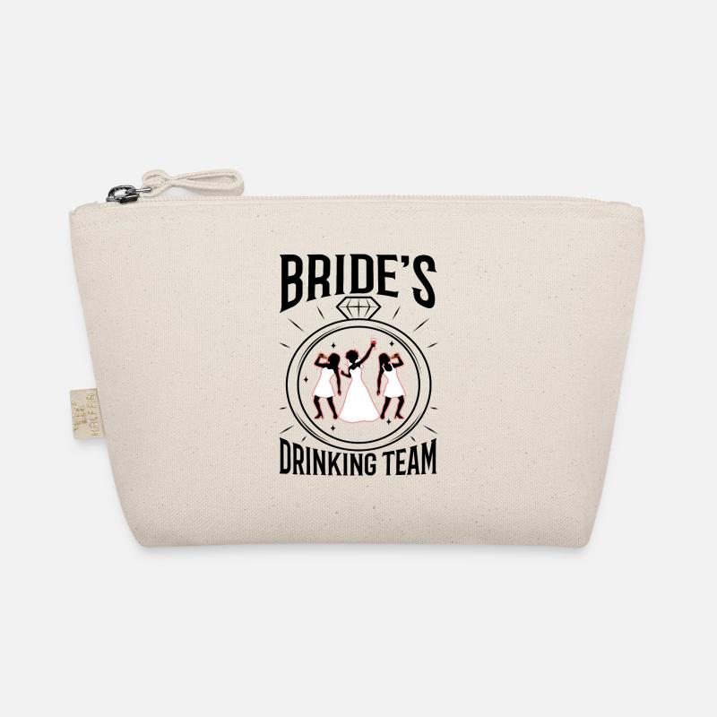 Équipe de beuverie de mariées Trousse biologique