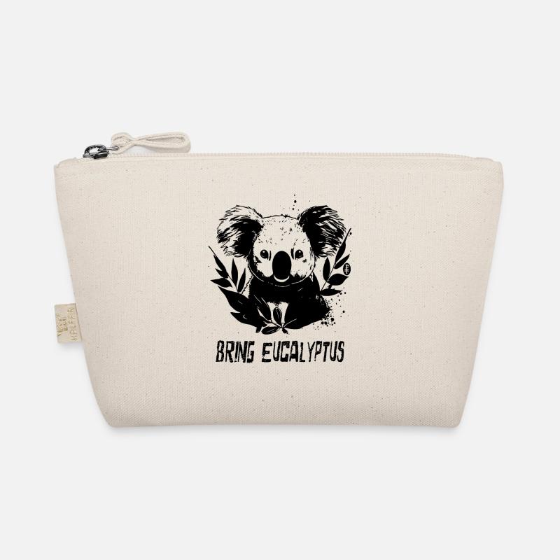 Bring Eukalyptus! Koala Bio-Täschchen