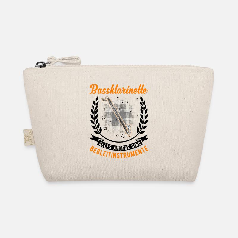 Bass Clarinet Accompaniment Instruments Organic Pouch