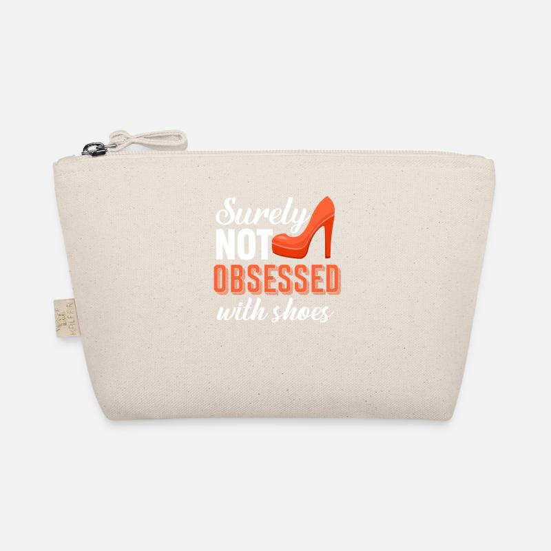 Certainly not obsessed with shoes, Organic Pouch