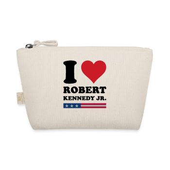J’aime Robert Kennedy JR - Trousse biologique - nature - Devant