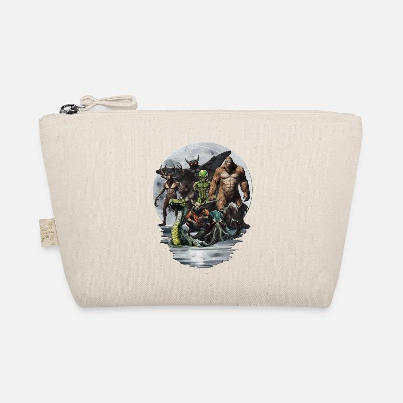 Cryptid Group Organic Pouch