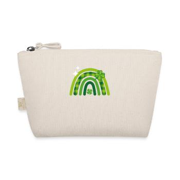 Trèfle à quatre feuilles Arc-en-ciel de la Saint-Patrick - Trousse biologique - nature - Devant