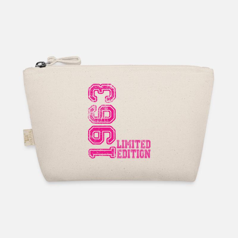 Limited Edition 1963 Organic Pouch