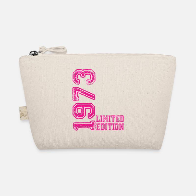 Limited Edition 1973 Bio-Täschchen