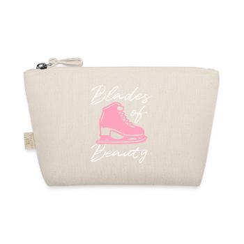 Patineur Artistique Club De Patinage Artistique Fille Patinage Sur Glace - Trousse biologique - nature - Devant
