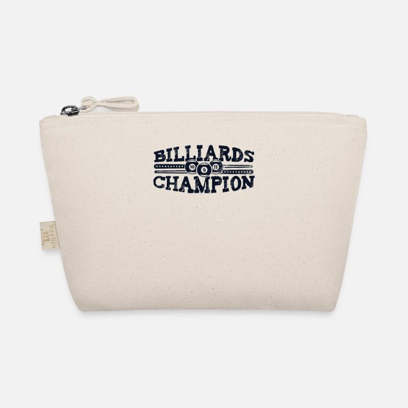 Billard Champion Billard Table Billard Snooker Trousse biologique