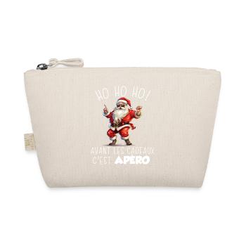 Pull Moche De Noël - Trousse biologique - nature - Devant