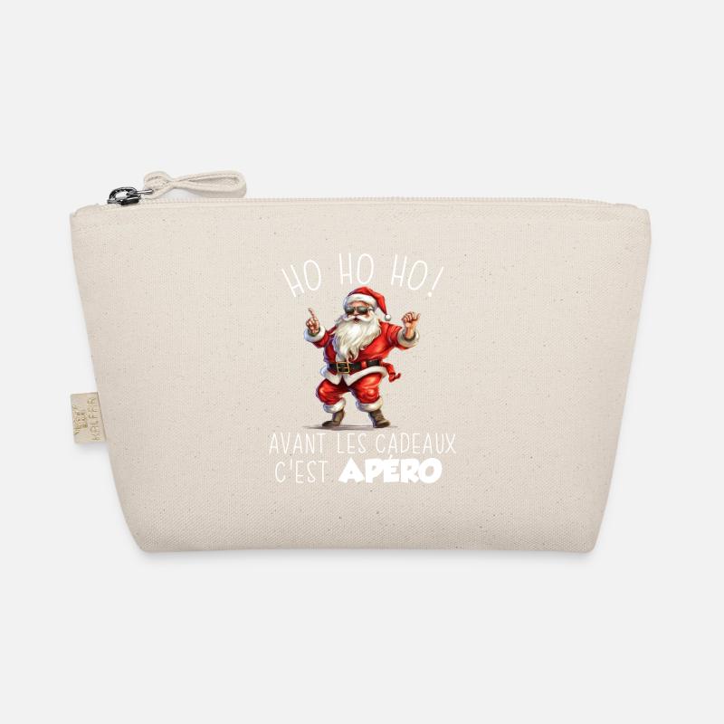 Pull Moche De Noël Trousse biologique