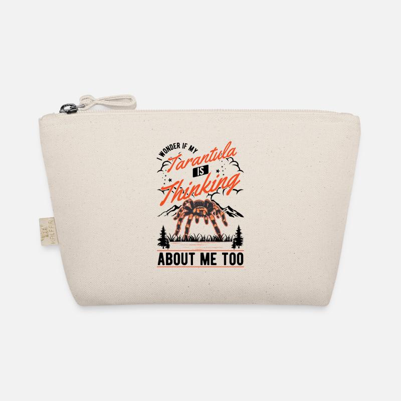 Tarantula Spider Tarantula Organic Pouch