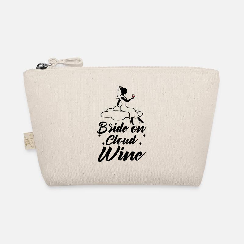 Bride on cloud wine Organic Pouch