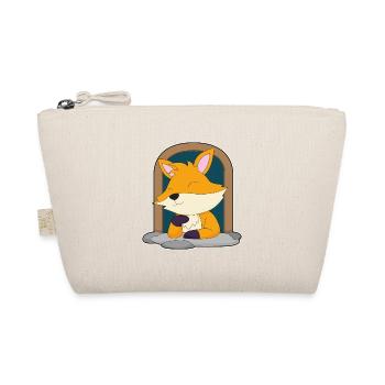 Renard mignon - Trousse biologique - nature - Devant