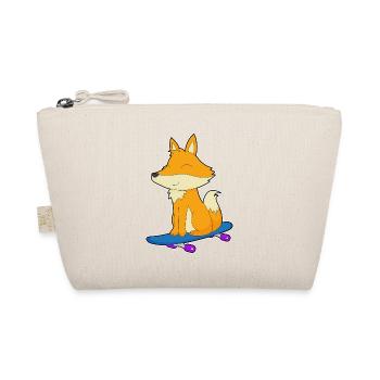 Fox Skater Skateboard Sport - Trousse biologique - nature - Devant