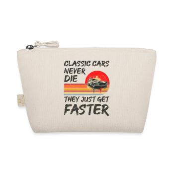 Les voitures classiques ne meurent jamais, elles deviennent simplement plus rapides - Trousse biologique - nature - Devant