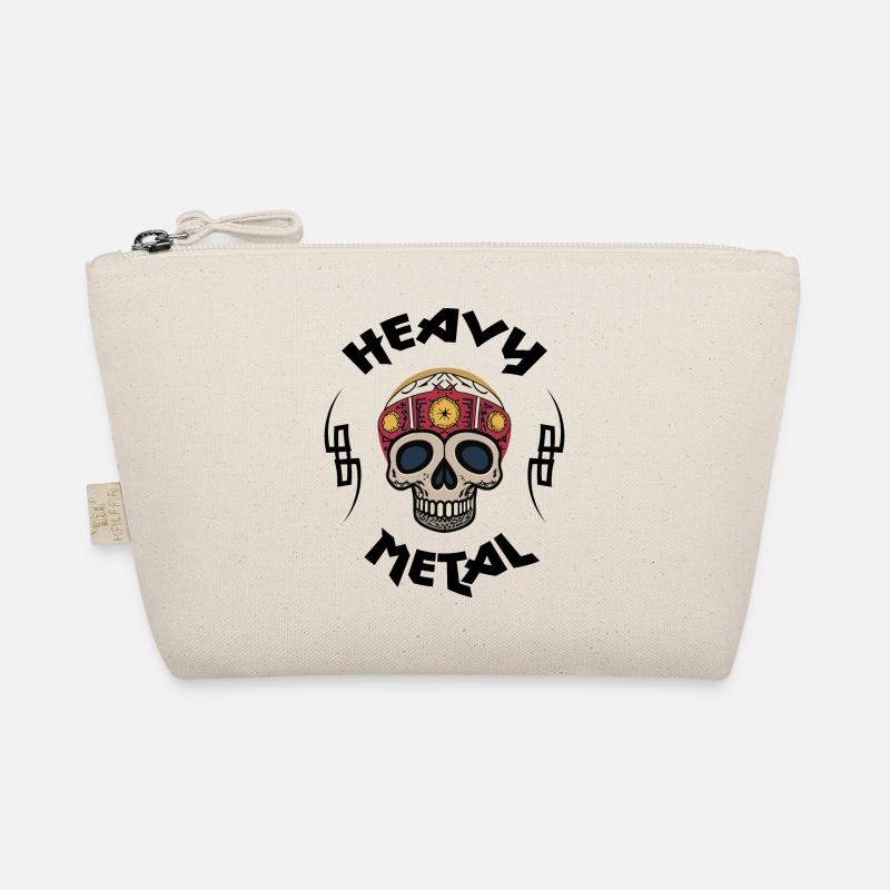 Schwermetall Bio-Täschchen