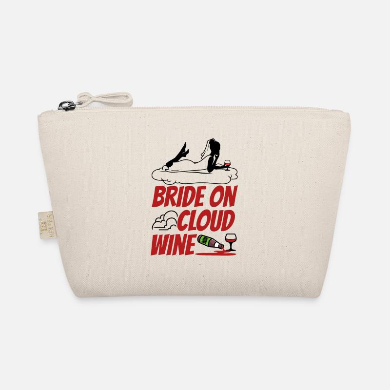 Bride on cloud wine Organic Pouch