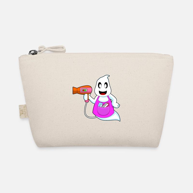 Coiffeur Ghost Halloween Trousse biologique