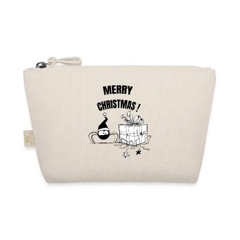 Beth l'araignée - Le joyeux Noël, ou presque - Trousse biologique - nature - Devant