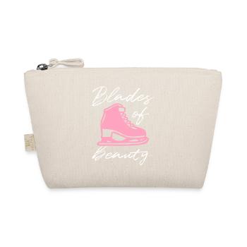 Patineur Artistique Club De Patinage Artistique Fille Patinage Sur Glace - Trousse biologique - nature - Devant