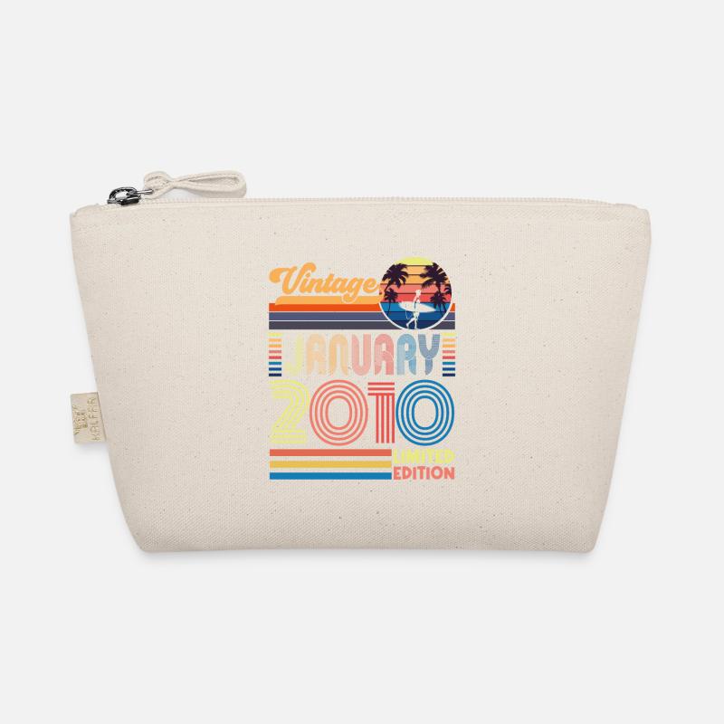 Anniversaire janvier 2010. Cadeau Janvier 2010. Trousse biologique