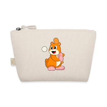 Hamster Baseball Batte de baseball Sport - Trousse biologique - nature - Devant