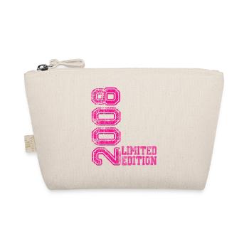 Limited Edition 2008 - Bio-Täschchen - Natur - Vorne