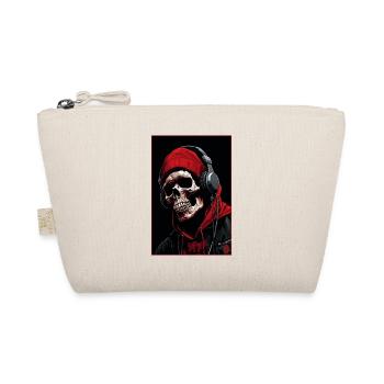 Musique funky de morts-vivants, de squelettes et de crânes - Trousse biologique - nature - Devant