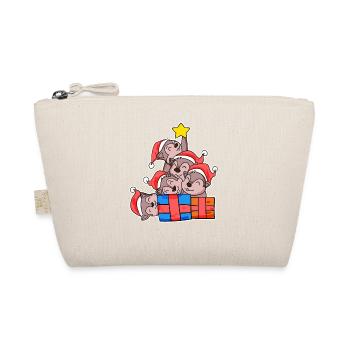 Écureuil sapin de Noël Noël - Trousse biologique - nature - Devant