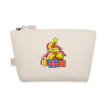 Canard sapin de Noël Noël - Trousse biologique - nature - Devant