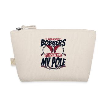 Montrez-moi vos bobbers pêche en haute mer pêcheur à la mouche - Trousse biologique - nature - Devant
