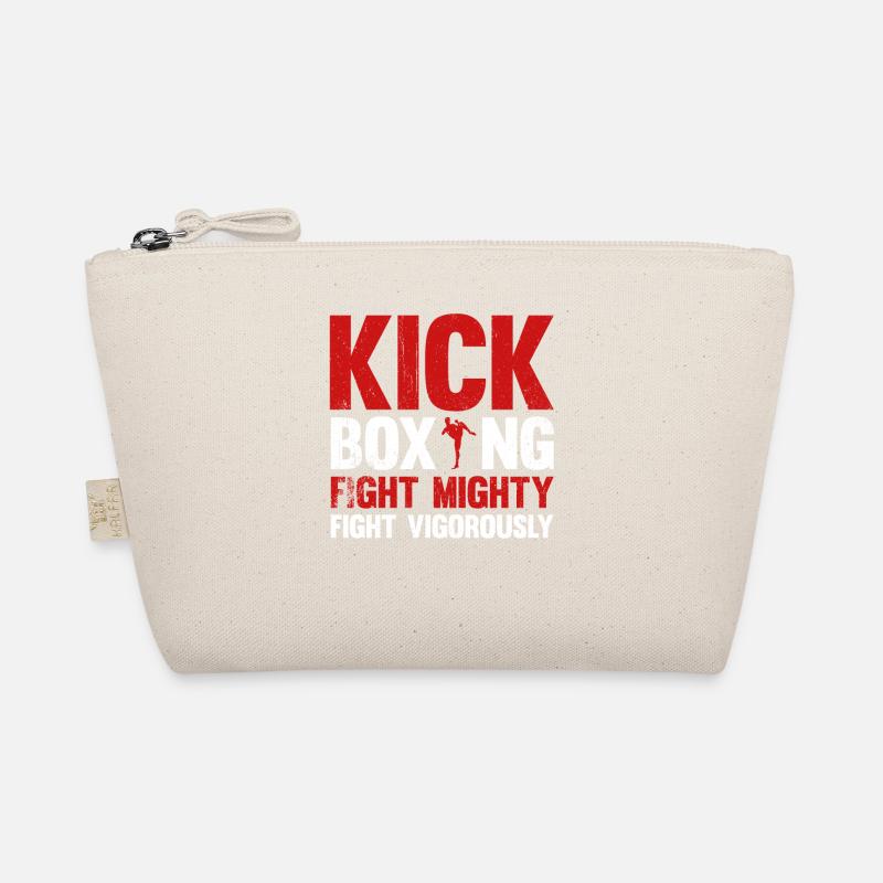 Kickboxen Kickboxer Kickboxing Trousse biologique