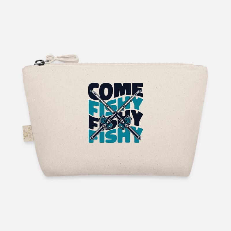 Venez pêcher poisson poisson pêcheur à la mouche Trousse biologique