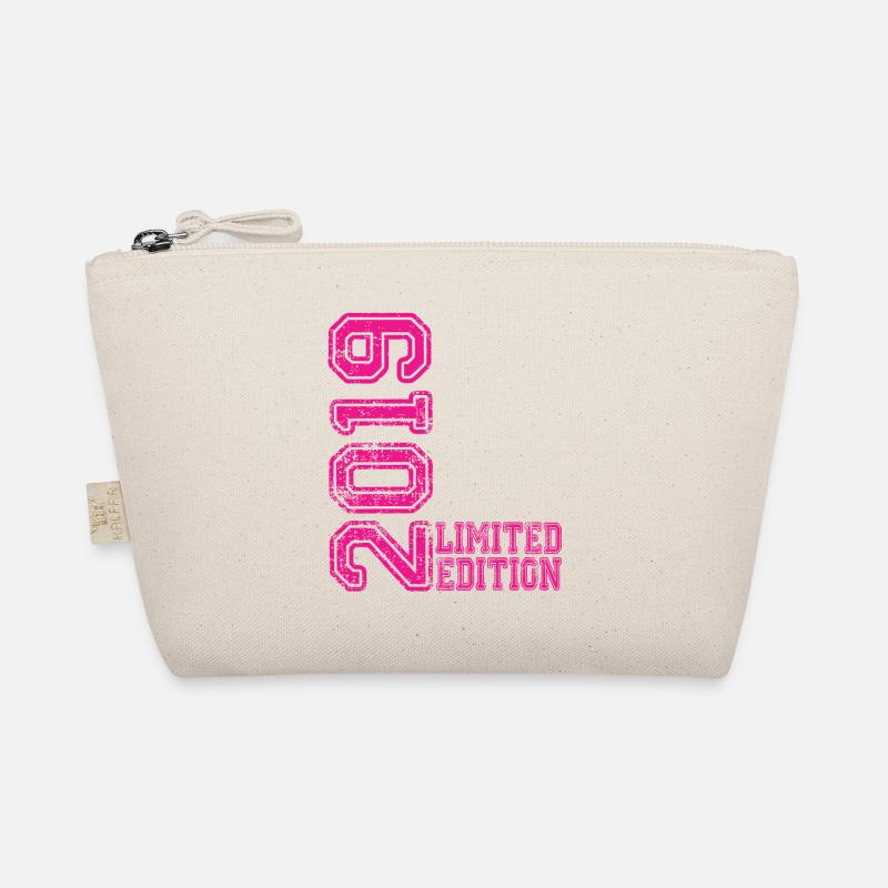 Limited Edition 2019 Bio-Täschchen