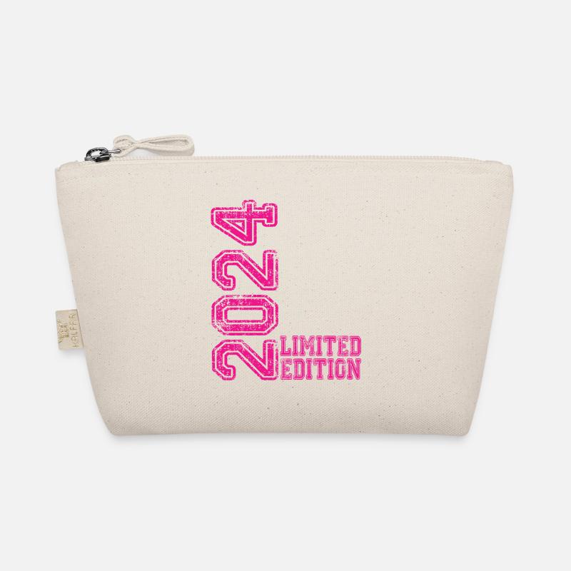 Limited Edition 2024 Bio-Täschchen