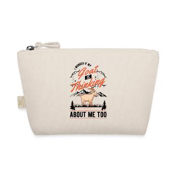 Chèvres Cadeau Chèvre Hôte Chèvre - Trousse biologique - nature - Devant