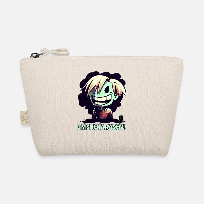 I'm such a rascal Organic Pouch