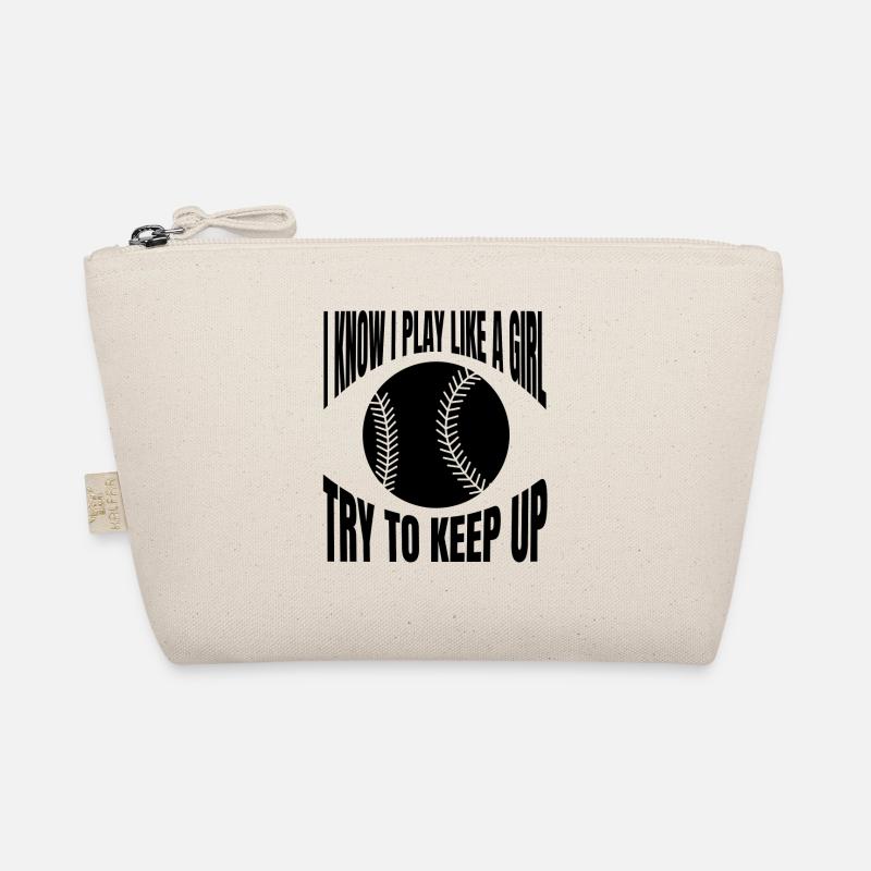Baseball Baseball Player Baseball Team Baseball Team Organic Pouch