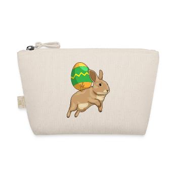 Promenade de Pâques Bunny - Trousse biologique - nature - Devant