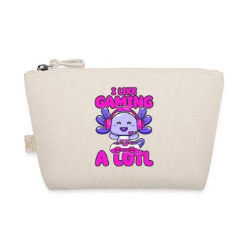Jeux, Axolotl, Jeux, Jeu vidéo, Licorne Gamer - Trousse biologique - nature - Devant