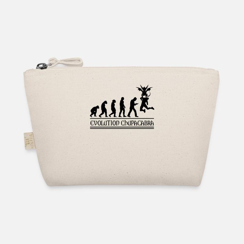 Kryptozoologen Chupacabra-Kreaturen Evolution Bio-Täschchen