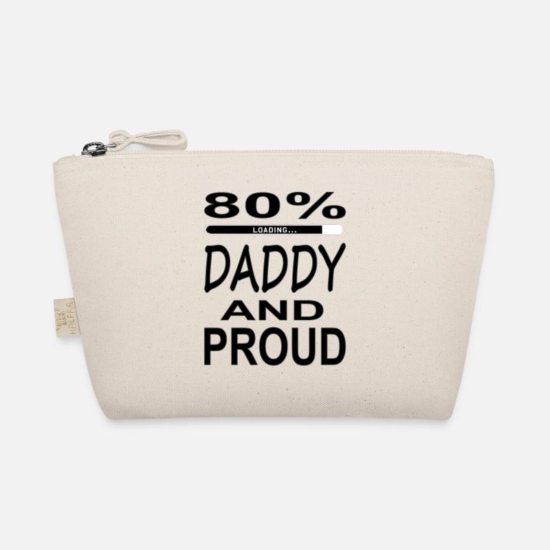 I'm going to be dad future dad dad gift idea Organic Pouch
