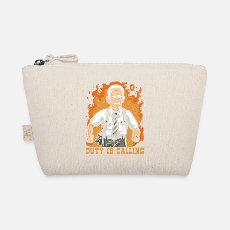 Alte Schule Arbeitsmoral: Die Pflicht ruft Bio-Täschchen