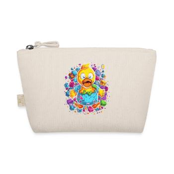 Le caneton Trashy Happy Toy - Trousse biologique - nature - Devant